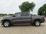 RAM 1500 Big Horn Crew Cab 4WD