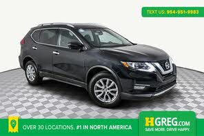 Nissan Rogue SV AWD