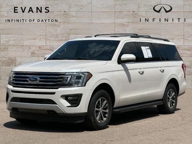 2018 Ford Expedition MAX XLT 4WD