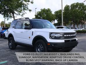 Ford Bronco Sport Badlands 4WD