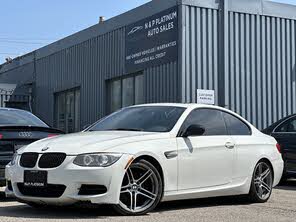 BMW 3 Series 335is Coupe RWD