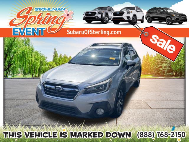 2018 Subaru Outback 3.6R Limited AWD