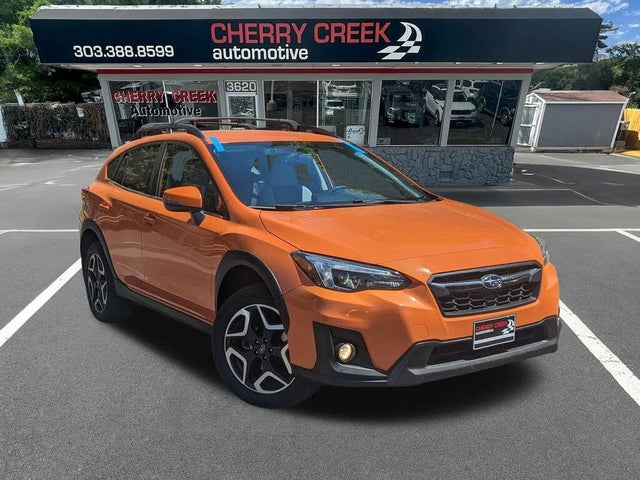 2019 Subaru Crosstrek 2.0i Limited AWD