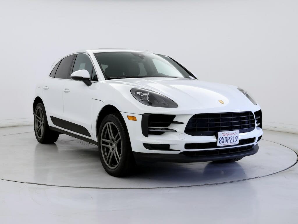 2020 Porsche Macan S AWD