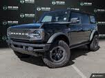 Ford Bronco Badlands Advanced 4-Door 4WD