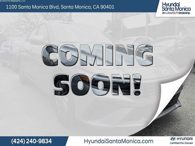 2024 Hyundai Elantra Hybrid Blue FWD
