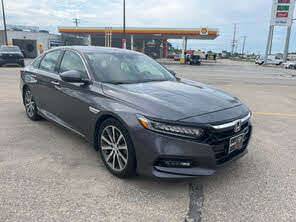 Honda Accord 2.0T Touring FWD