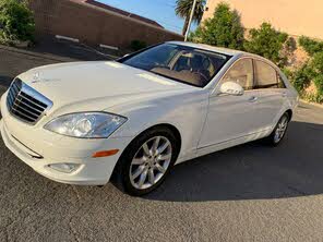 Mercedes-Benz S-Class S 550