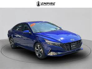 Hyundai Elantra Limited FWD