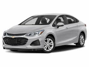 Chevrolet Cruze LT Sedan FWD