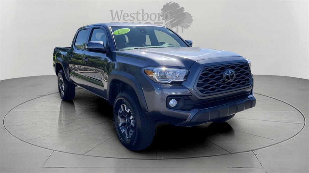 2021 Toyota Tacoma TRD Off Road Double Cab 4WD