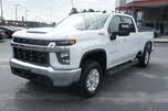 Chevrolet Silverado 2500HD LT Crew Cab 4WD