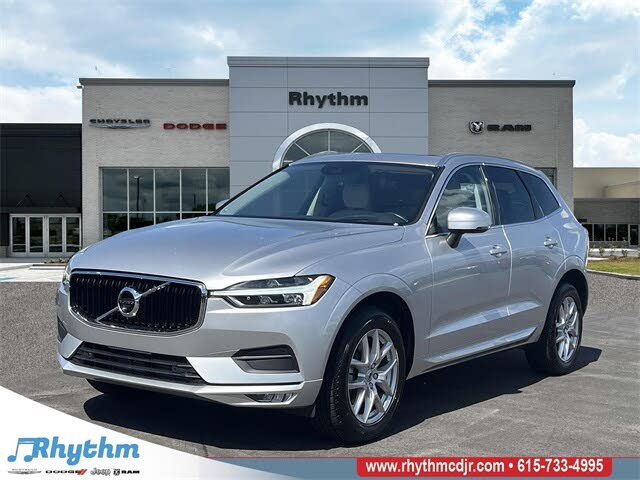 2021 Volvo XC60 T5 Momentum AWD