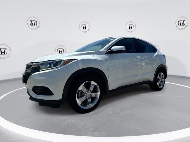 Honda HR-V LX AWD 2020