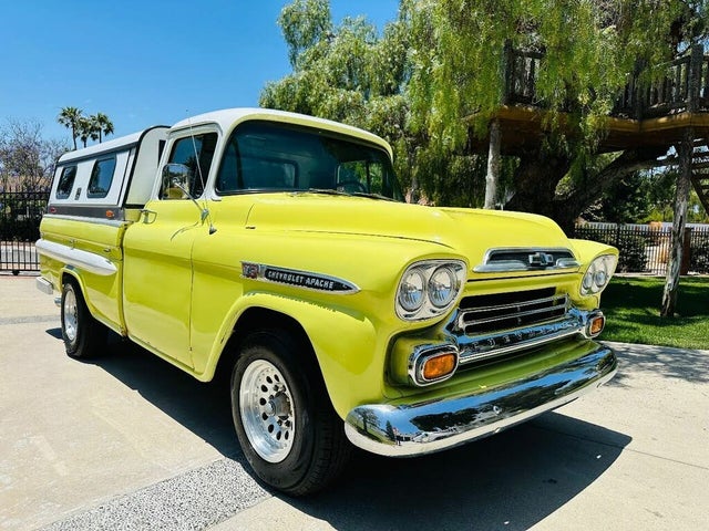 Chevrolet Apache 1959