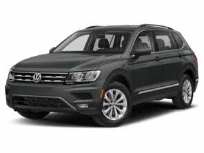 Volkswagen Tiguan S 4Motion