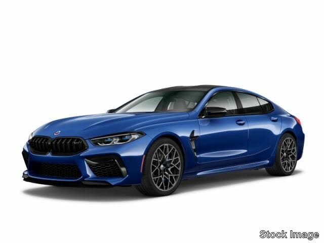 2024 BMW M8 Competition Gran Coupe AWD