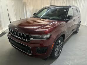 Jeep Grand Cherokee L Overland 4WD