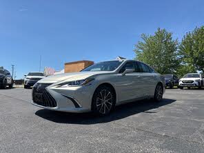 Lexus ES Hybrid 300h FWD