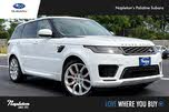 Land Rover Range Rover Sport V8 Supercharged Dynamic 4WD