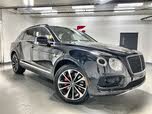 Bentley Bentayga V8 AWD