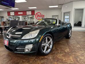 Saturn Sky Roadster