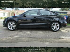 Audi S3 2.0T quattro Premium Plus AWD