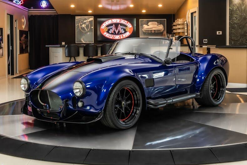 Used Shelby Cobra Roadster for Sale (with Photos) - CarGurus