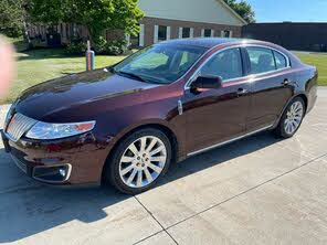 Lincoln MKS AWD