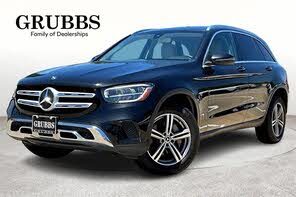 Mercedes-Benz GLC 300 4MATIC