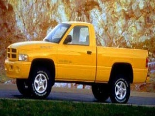 1999 Dodge RAM 1500 Laramie SLT RWD