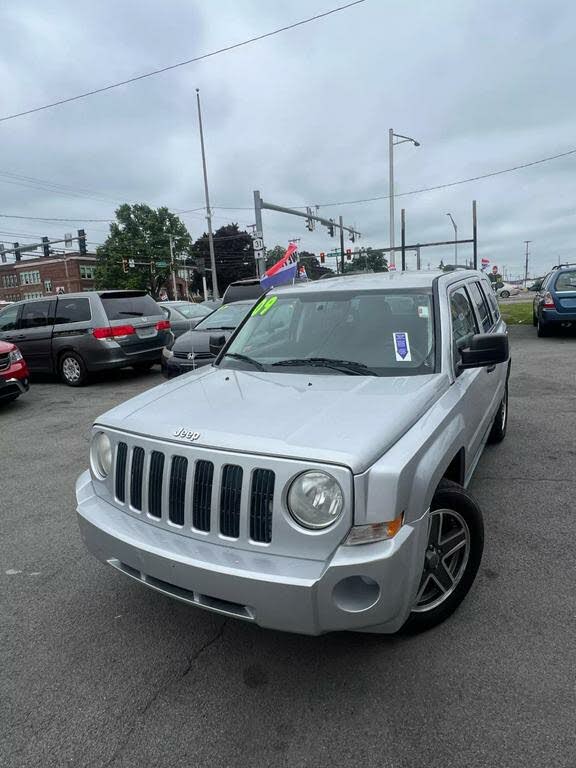 2009 Jeep Patriot Sport