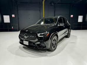 Mercedes-Benz GLE 450 4MATIC