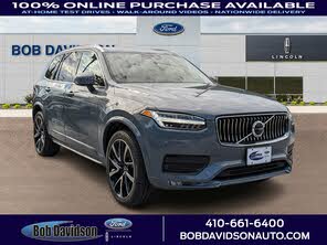 Volvo XC90 T6 Momentum 7-Passenger AWD