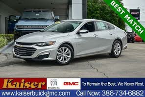 Chevrolet Malibu LT FWD