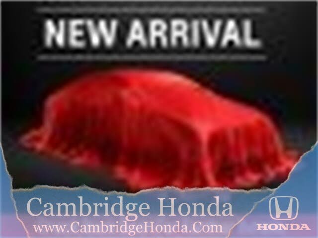 2021 Honda Civic Hatchback EX FWD