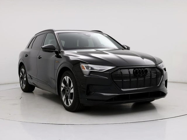 2022 Audi e-tron Premium quattro AWD