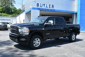 RAM 3500 Laramie Crew Cab 4WD