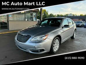 Chrysler 200 Limited Sedan FWD