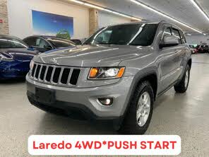 Jeep Grand Cherokee Laredo 4WD