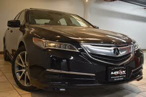 Acura TLX V6 SH-AWD with Technology Package