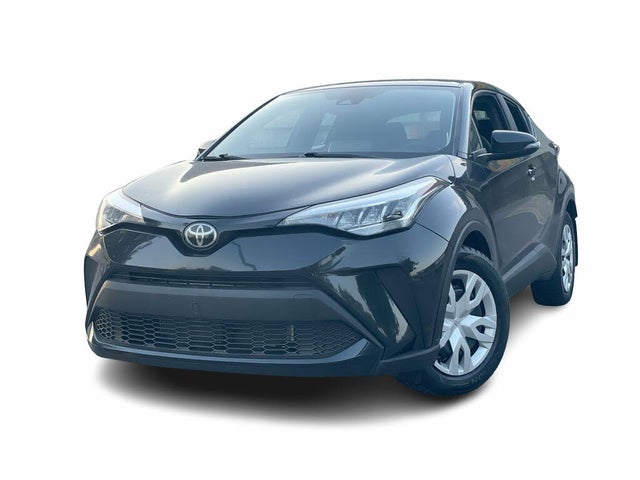 Toyota C-HR LE FWD 2021