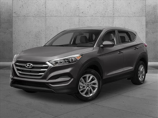 2017 Hyundai Tucson 2.0L SE FWD