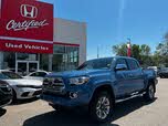 Toyota Tacoma Limited Double Cab 4WD