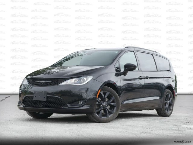 Chrysler Pacifica Touring Plus FWD 2019
