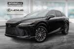 2023 Lexus RX Hybrid