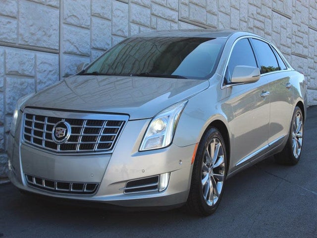2014 Cadillac XTS Platinum FWD
