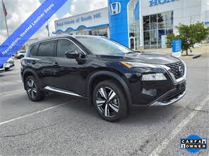 Nissan Rogue SL AWD