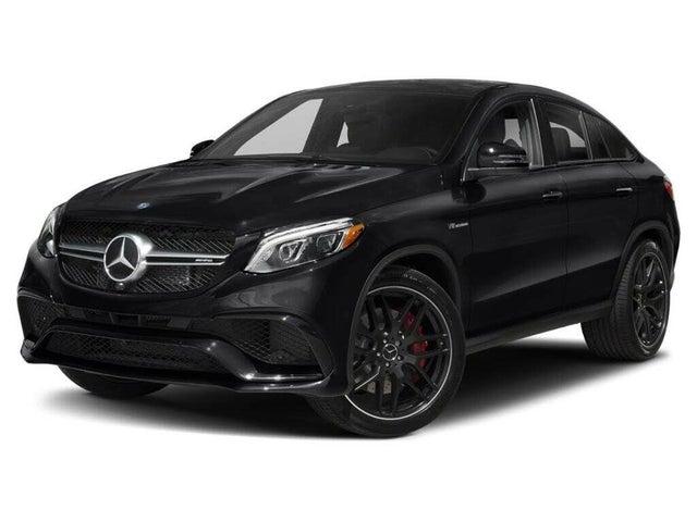 Mercedes-Benz GLE AMG 63 S Coupe 4MATIC 2019