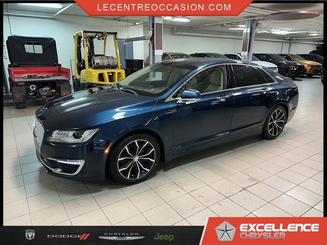 Lincoln MKZ Hybrid Select FWD 2017